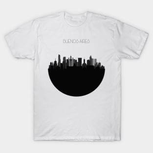 Buenos Aires Skyline T-Shirt